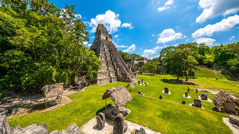 Post Tours Guatemala - Mayoristas -Riqueza Natural y Aventura Maya. CATM 2025.