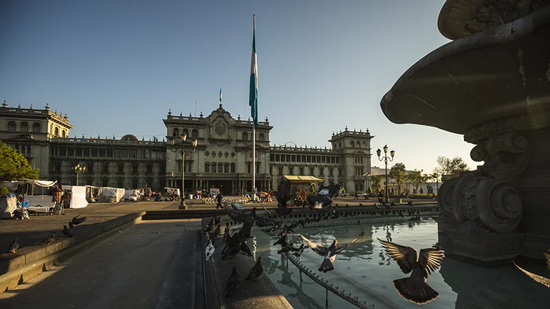 Post Tours Guatemala - Mayoristas -Riqueza Natural y Aventura Maya. CATM 2025.
