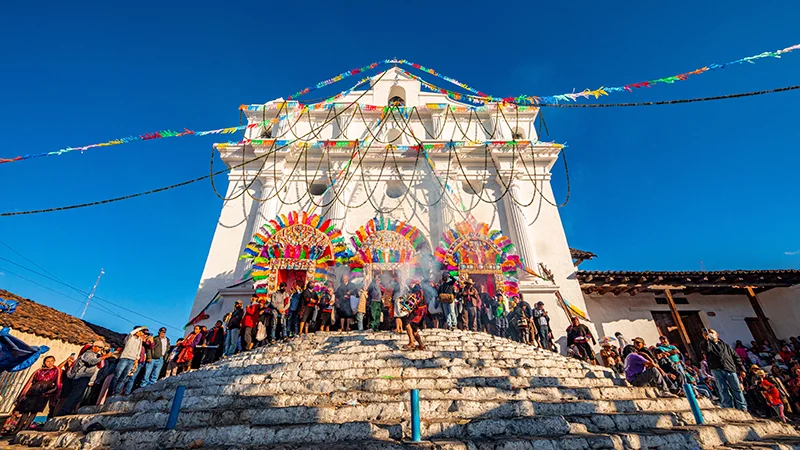 Post Tours Guatemala - Mayoristas -Encanto Natural y Cultural. CATM 2025.