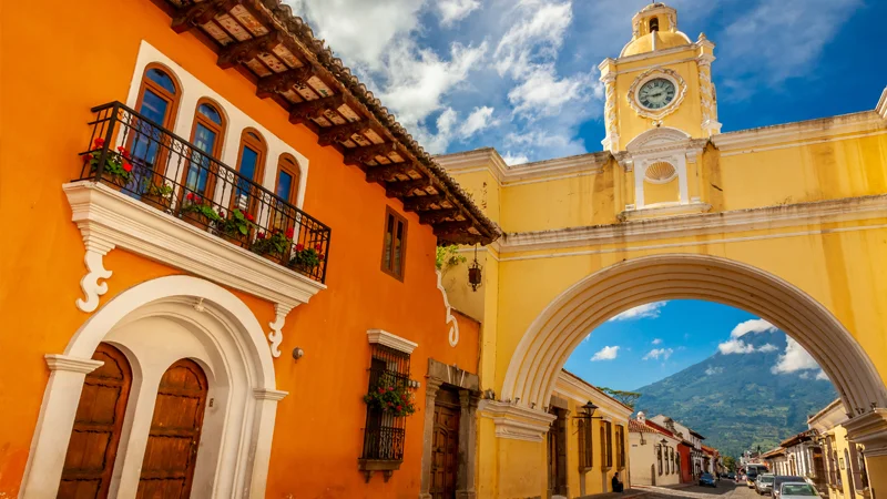 Pretours Guatemala: Ruta 1. CATM 2025.