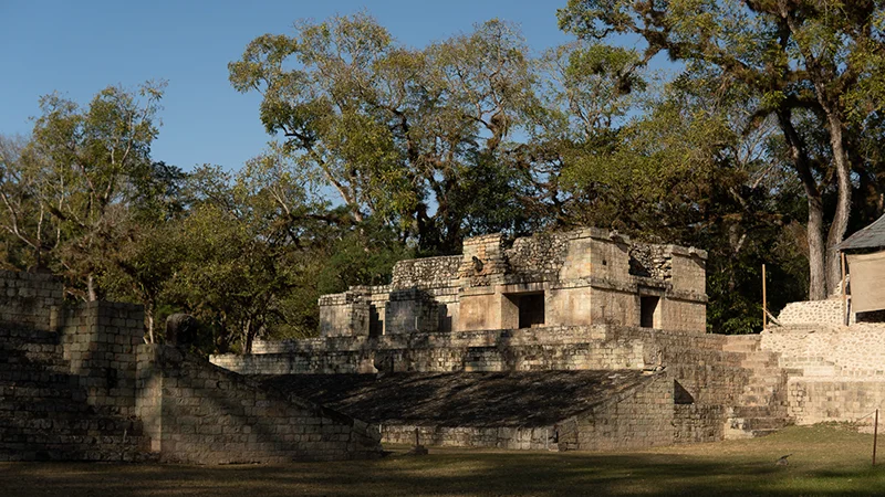 Pretours Honduras: Mayas, Selva & Café. CATM 2025.